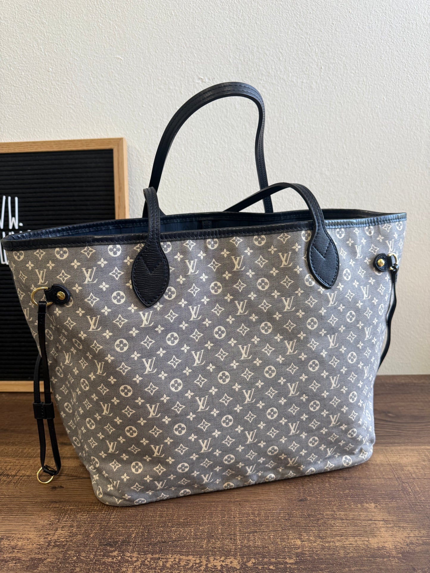 NEVERFULL MINI LIN