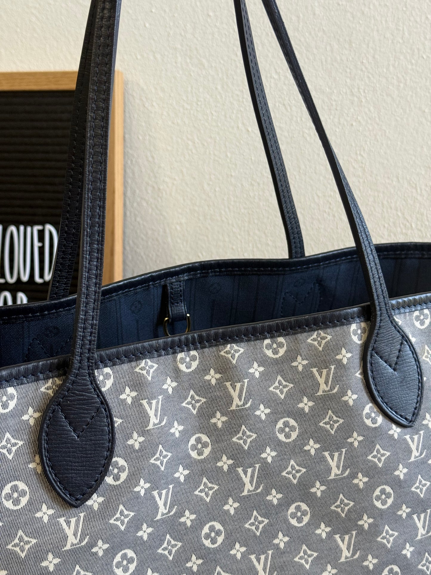 NEVERFULL MINI LIN