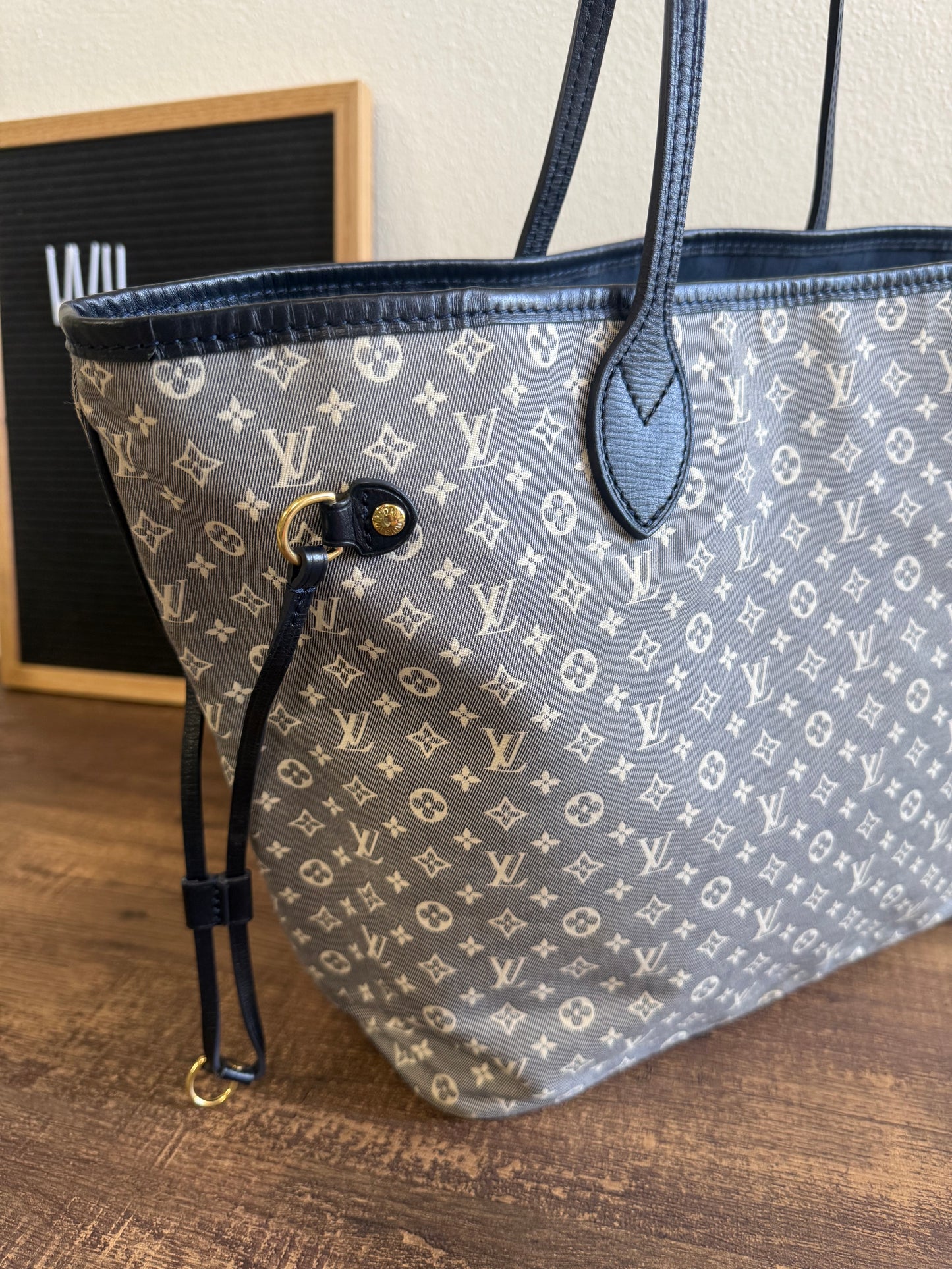 NEVERFULL MINI LIN