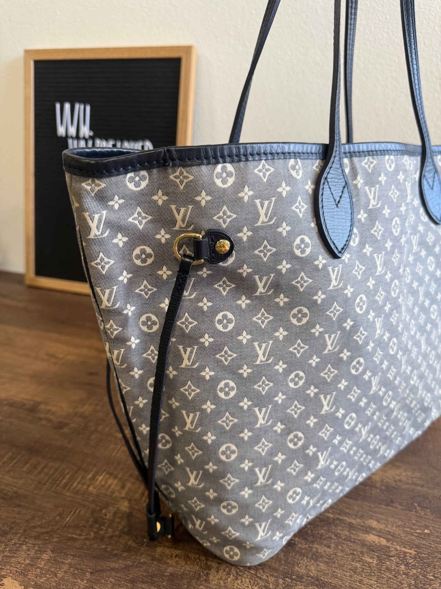 NEVERFULL MINI LIN