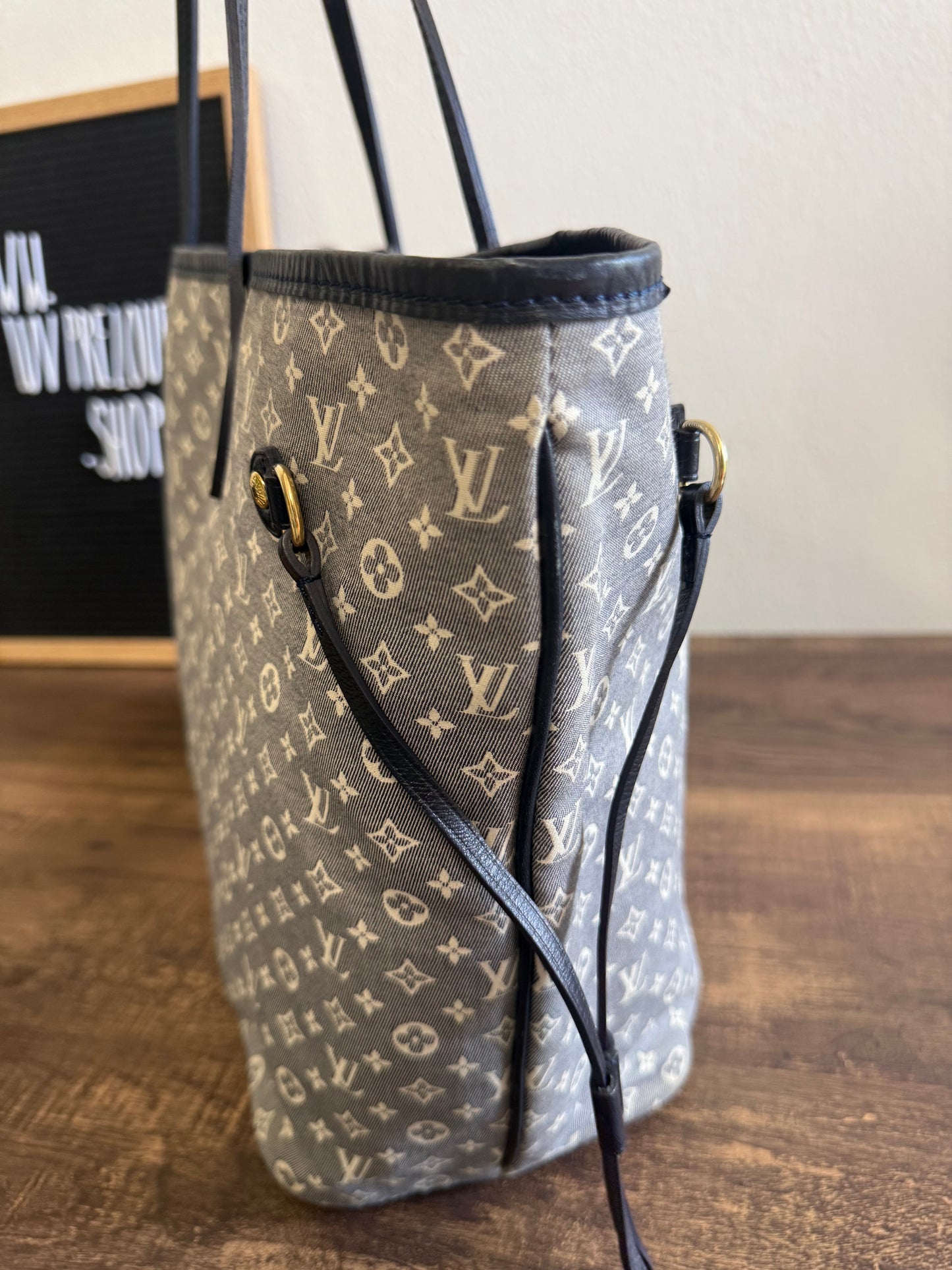 NEVERFULL MINI LIN