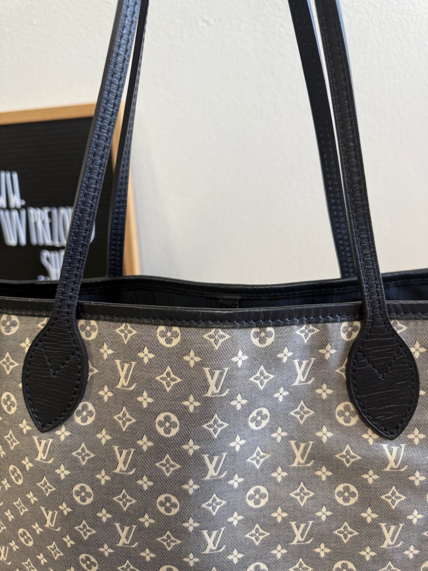 NEVERFULL MINI LIN