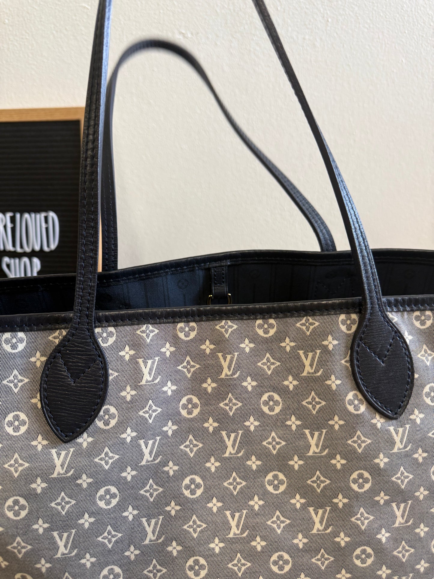 NEVERFULL MINI LIN