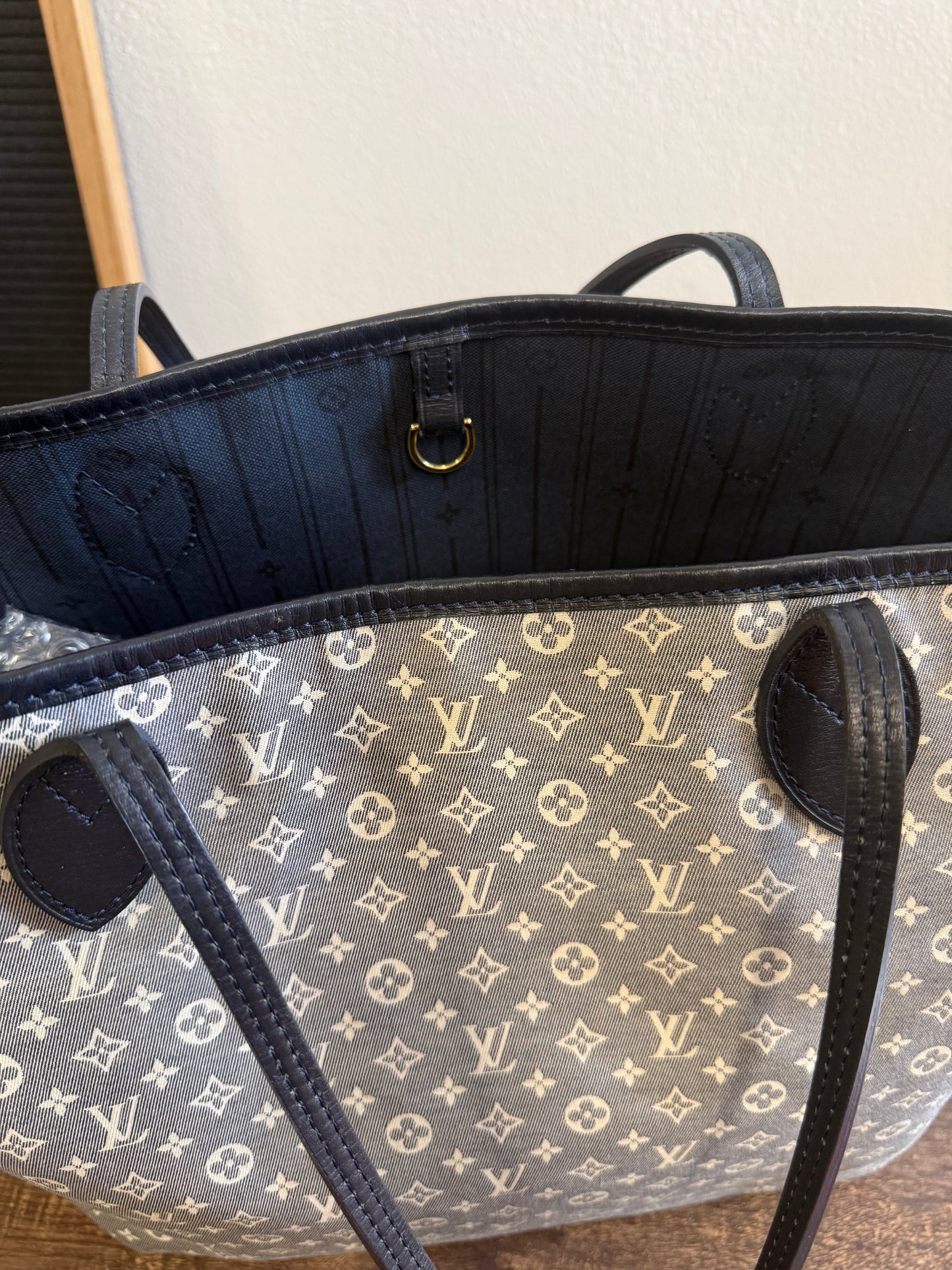 NEVERFULL MINI LIN