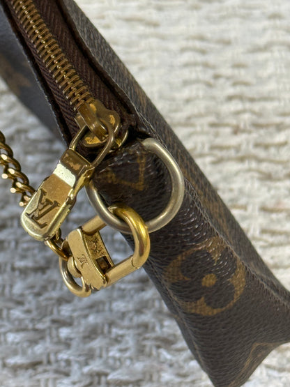 LOUIS VUITTON MONOGRAM MINI POCHETTE ACCESSORIES
