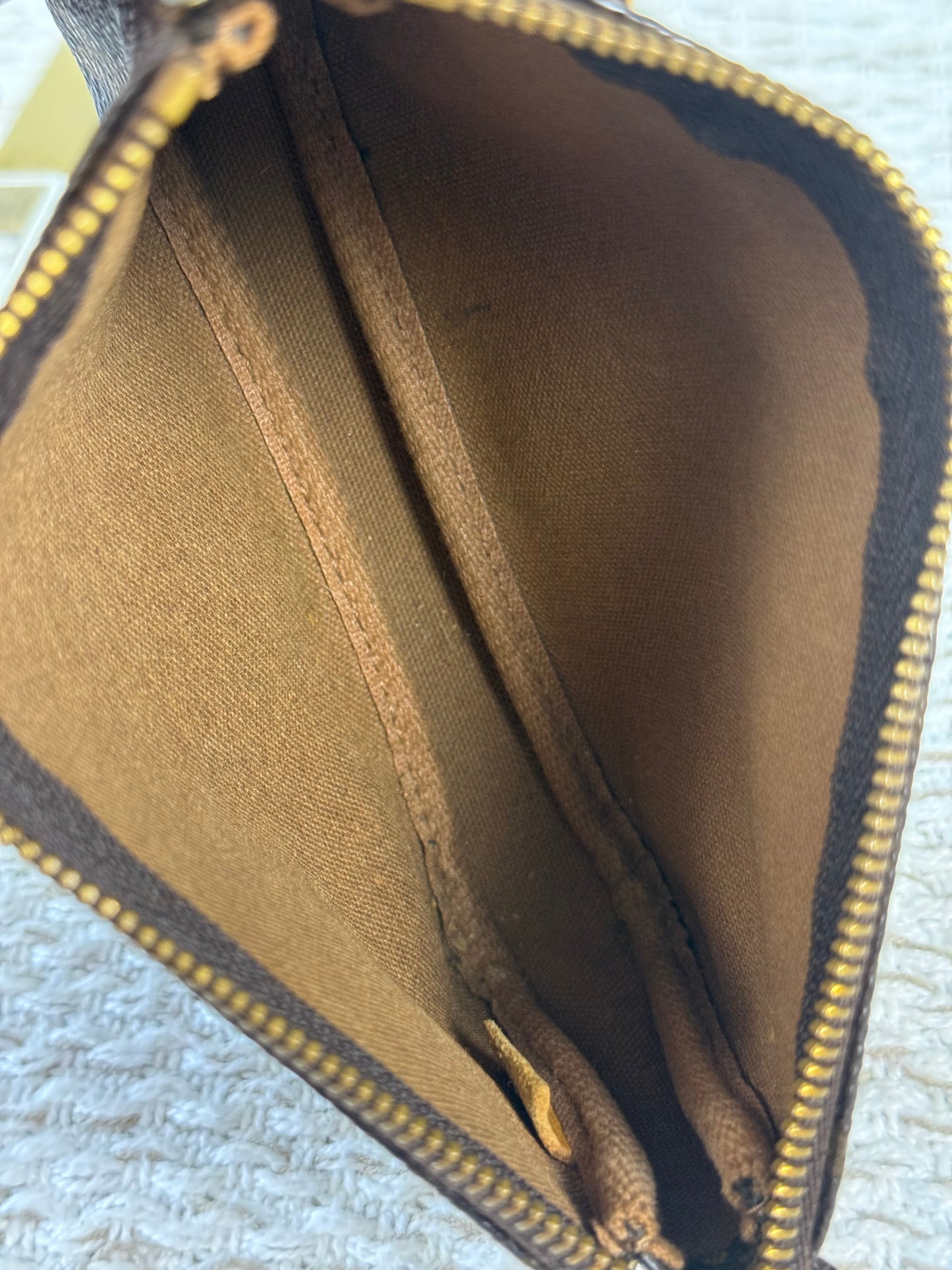 LOUIS VUITTON MONOGRAM MINI POCHETTE ACCESSORIES