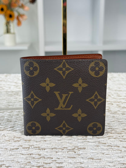 Marco Wallet in Monogram