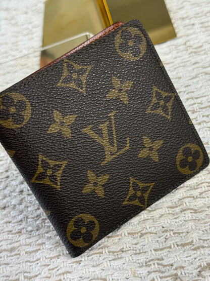 Marco Wallet in Monogram