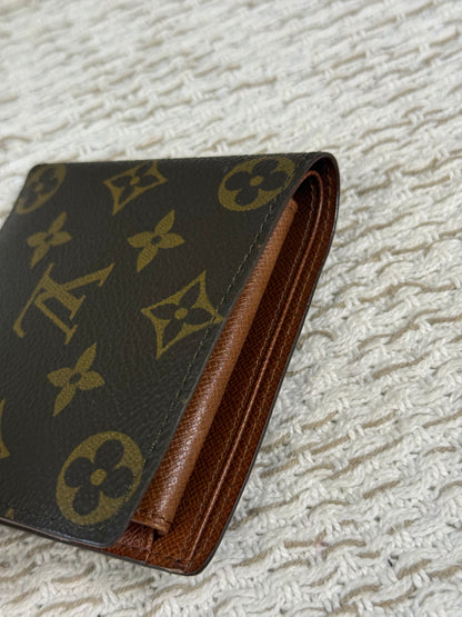 Marco Wallet in Monogram
