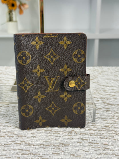 AGENDA PM PLANNER in MONOGRAM