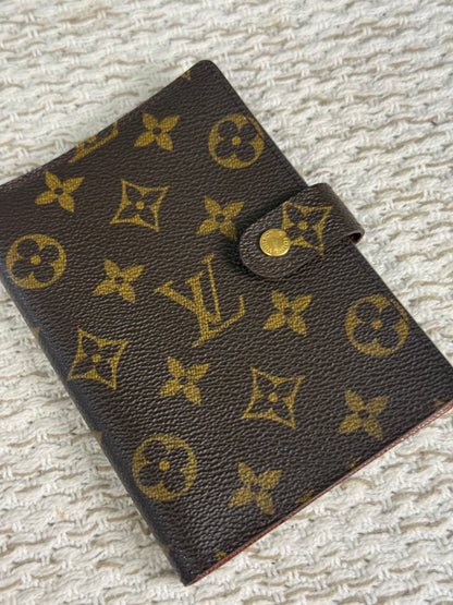 AGENDA PM PLANNER in MONOGRAM