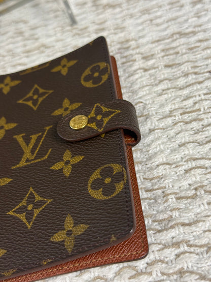 AGENDA PM PLANNER in MONOGRAM