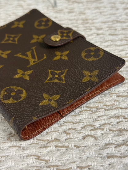 AGENDA PM PLANNER in MONOGRAM