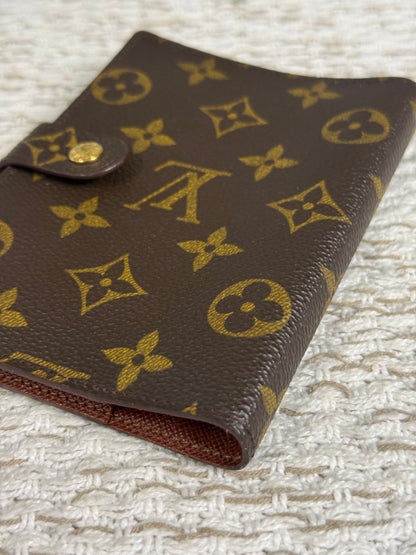 AGENDA PM PLANNER in MONOGRAM