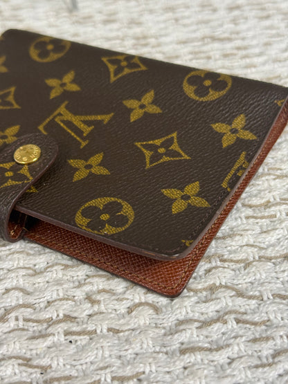 AGENDA PM PLANNER in MONOGRAM