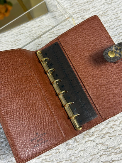 AGENDA PM PLANNER in MONOGRAM