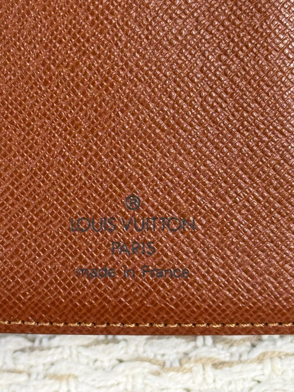 AGENDA PM PLANNER in MONOGRAM
