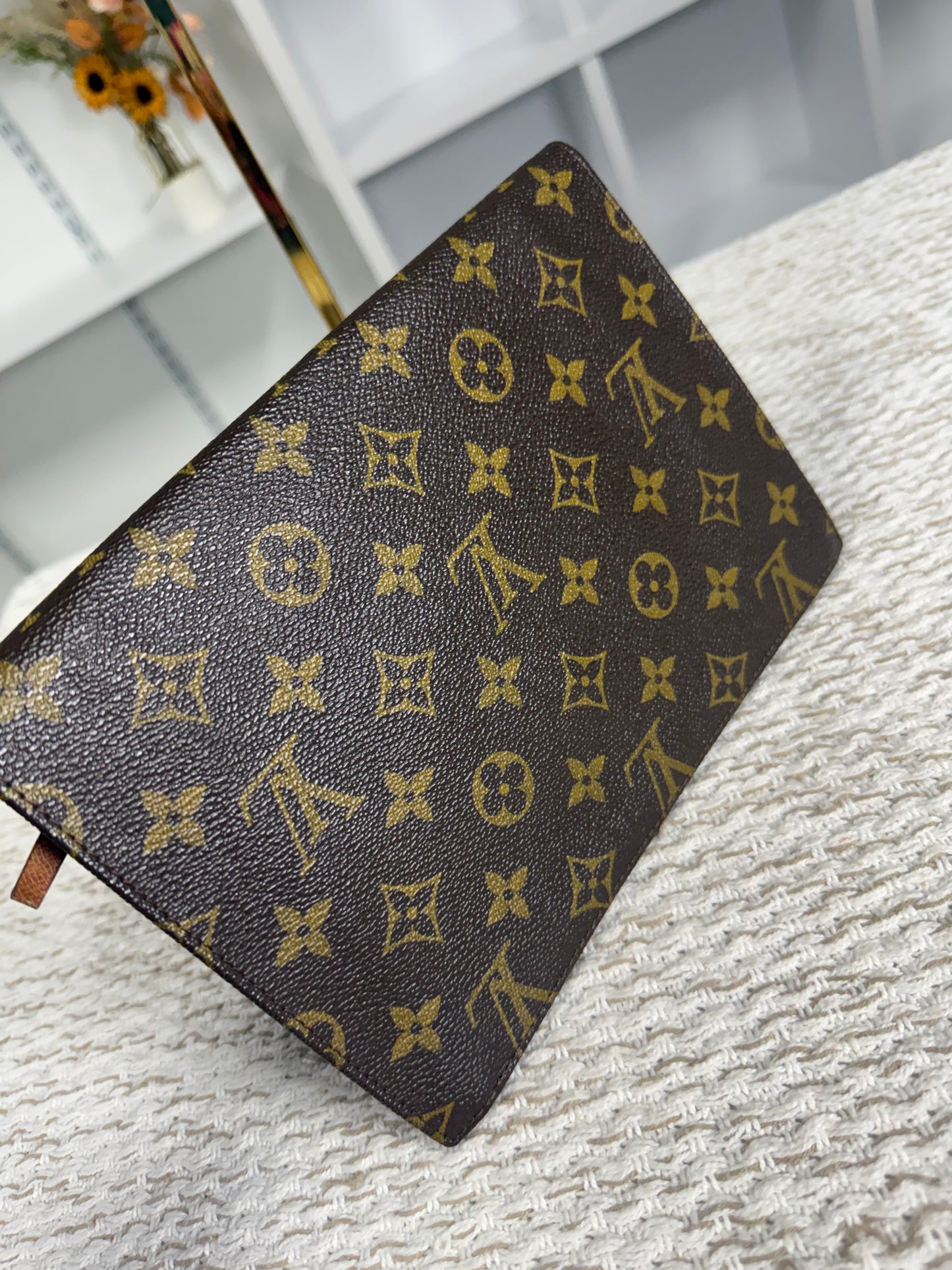 LOUIS VUITTON RABAT CLUTCH