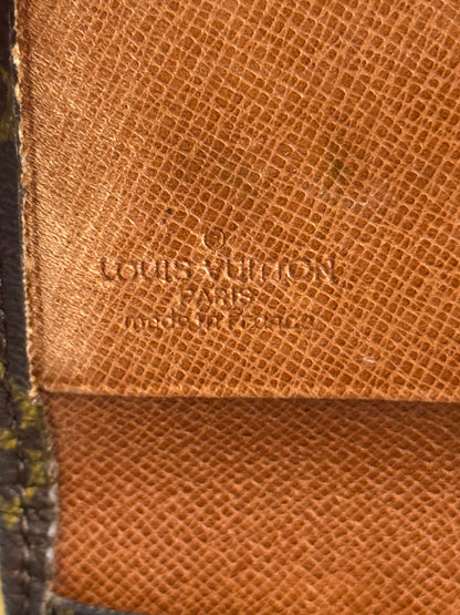 LOUIS VUITTON RABAT CLUTCH