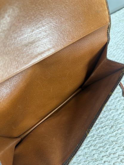 LOUIS VUITTON RABAT CLUTCH