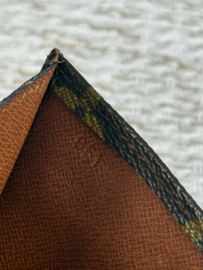 LOUIS VUITTON RABAT CLUTCH