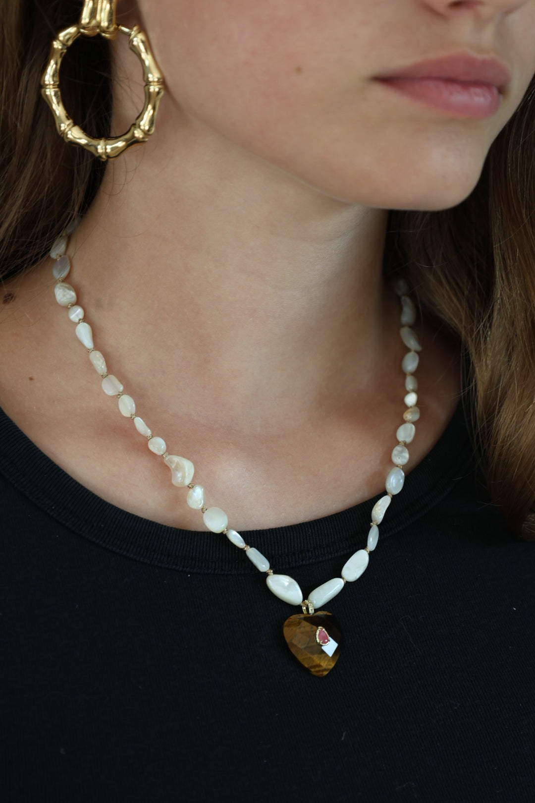 LOUIS VUITTON RED EPI LEATHER SAC TRIANGLE BAG