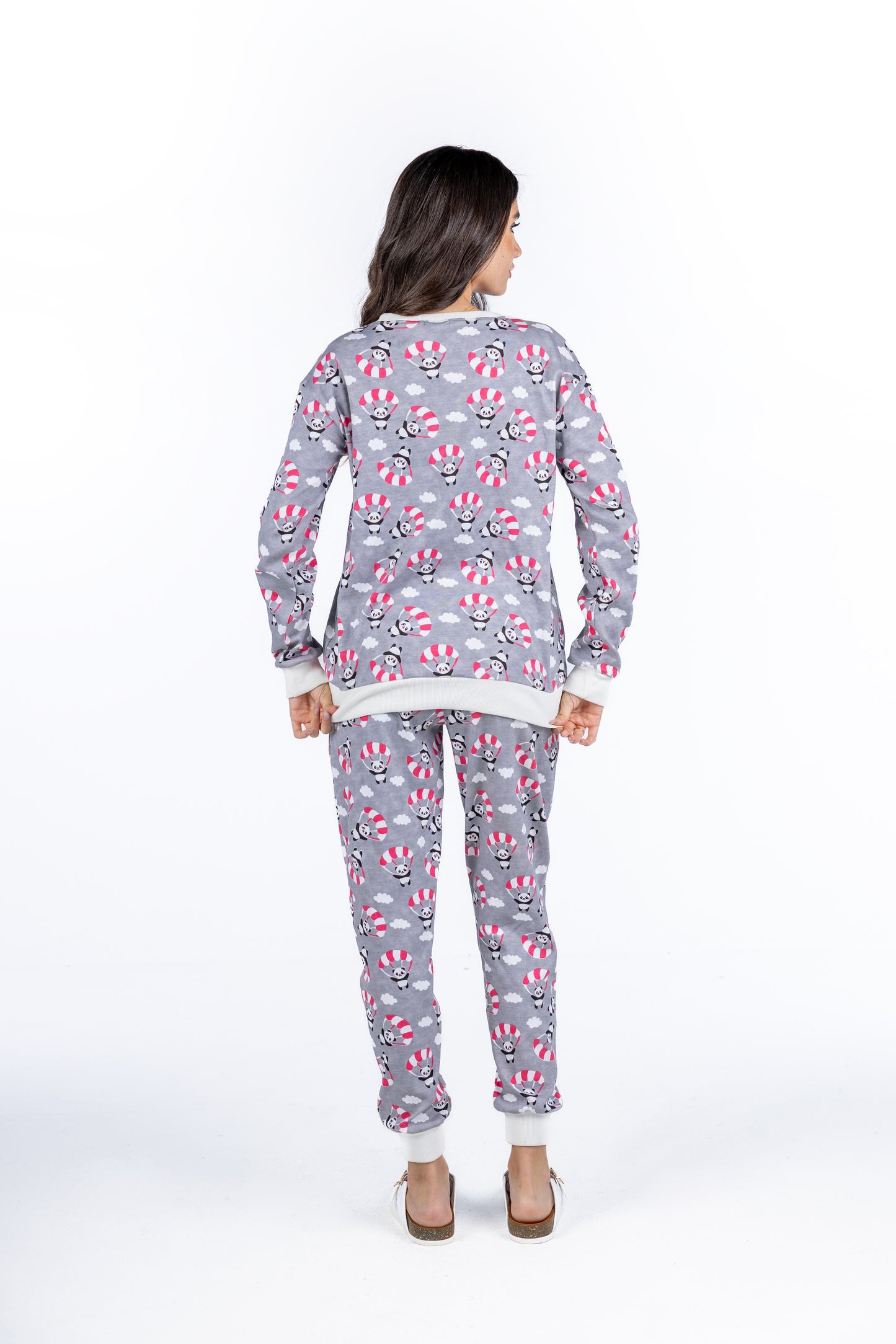 LOUIS VUITTON RED EPI LEATHER SAC TRIANGLE BAG