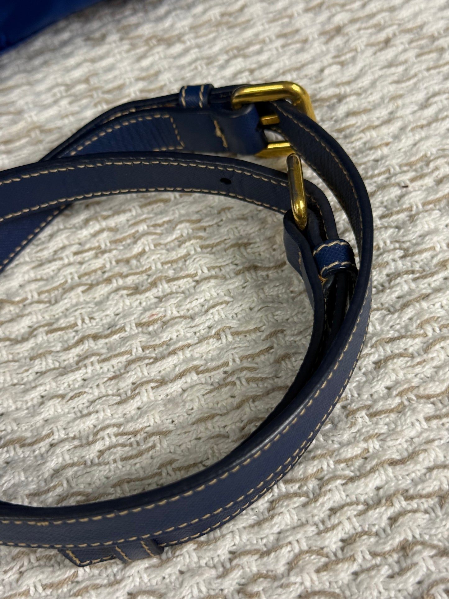 PRADA NYLON TOTE BAG