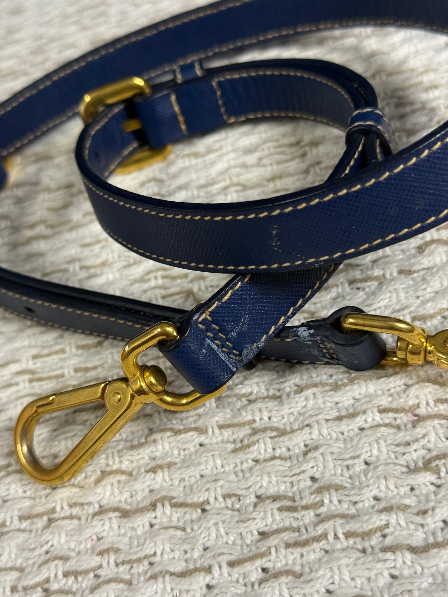 PRADA NYLON TOTE BAG