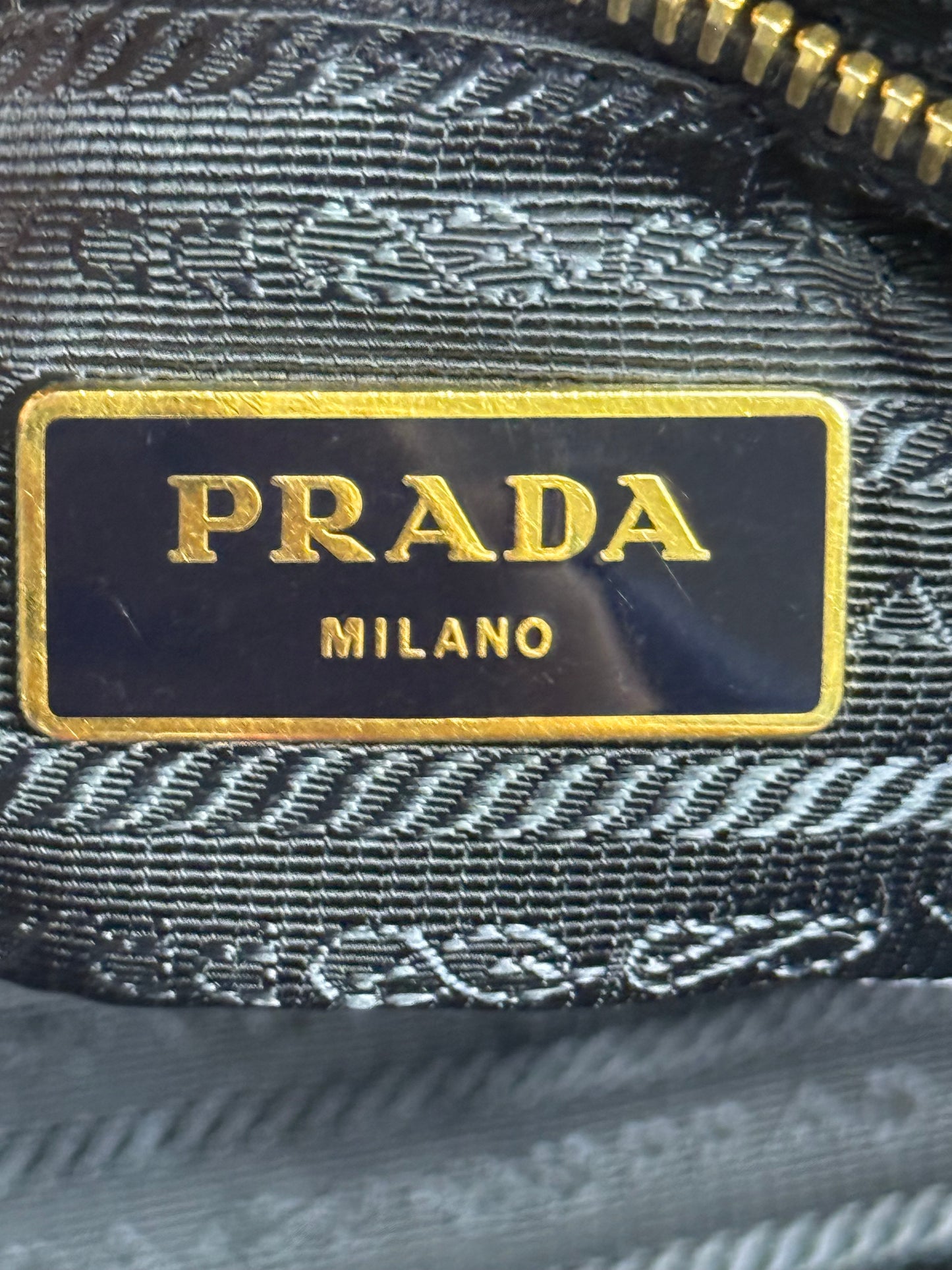 PRADA NYLON TOTE BAG
