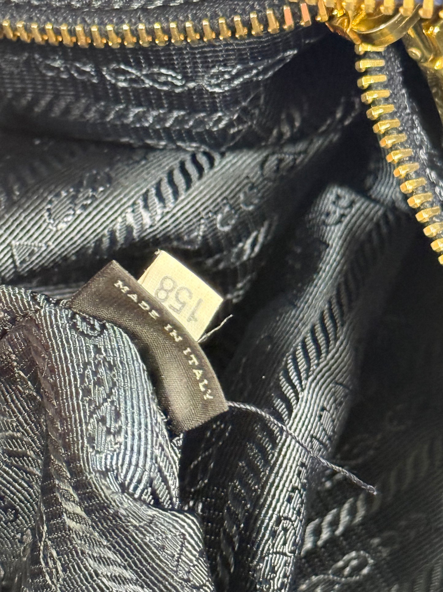 PRADA NYLON TOTE BAG