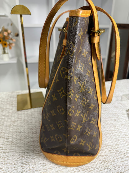 LOUIS VUITTON MONOGRAM BUCKET GM