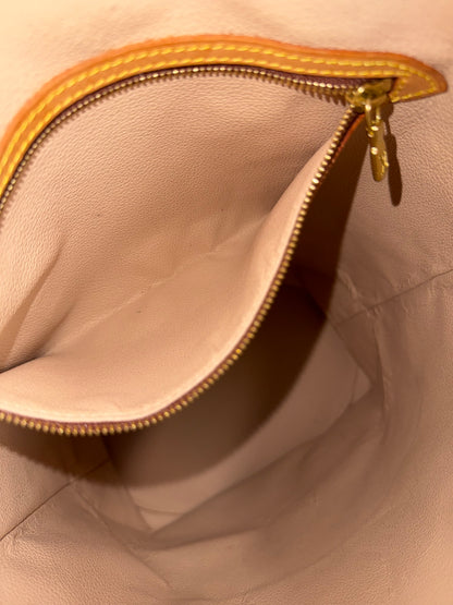 LOUIS VUITTON MONOGRAM BUCKET GM