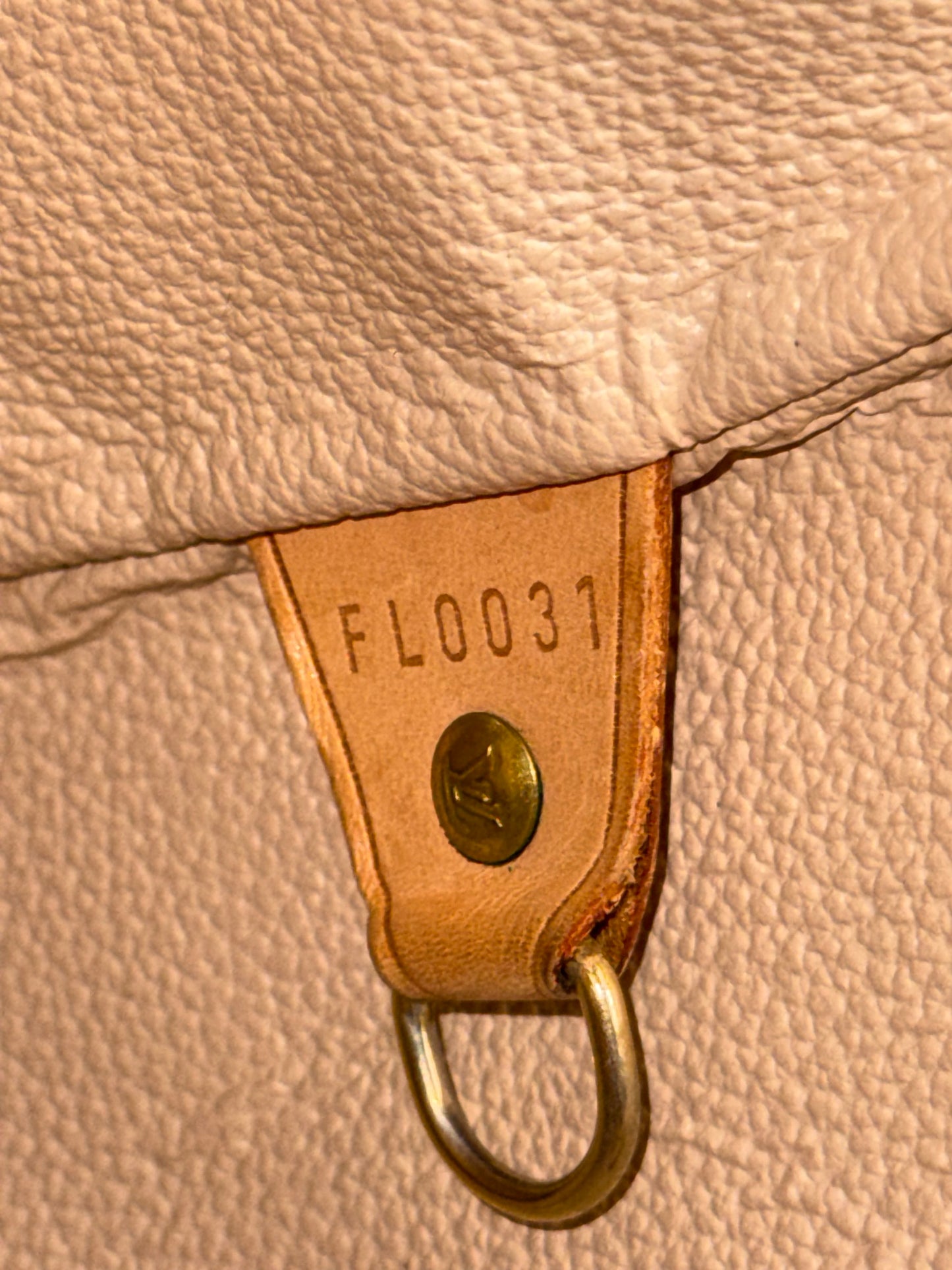 LOUIS VUITTON MONOGRAM BUCKET GM