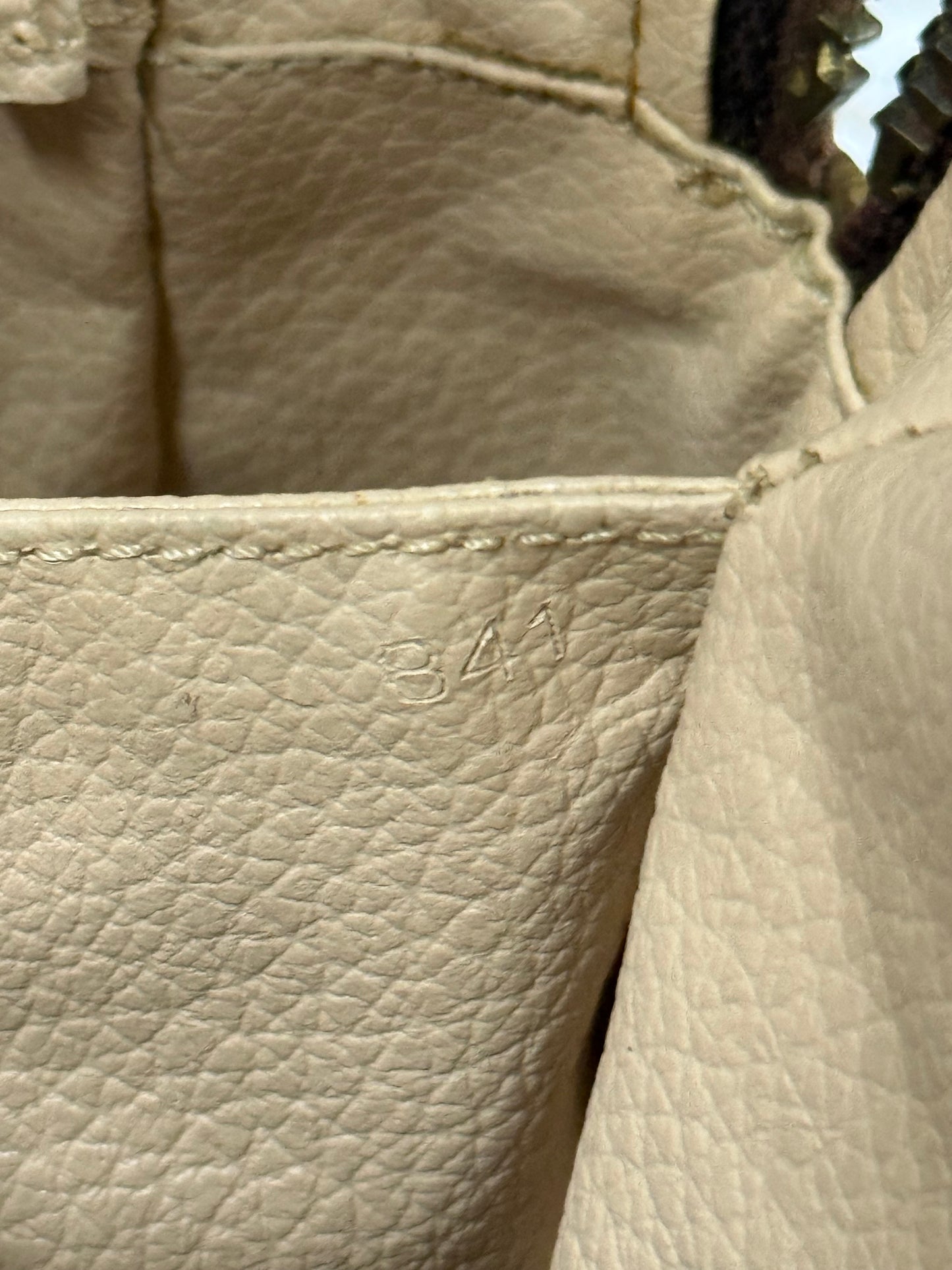 LOUIS VUITTON MONOGRAM CANVAS TROUSSE TOILETTE 28 COSMETIC BAG