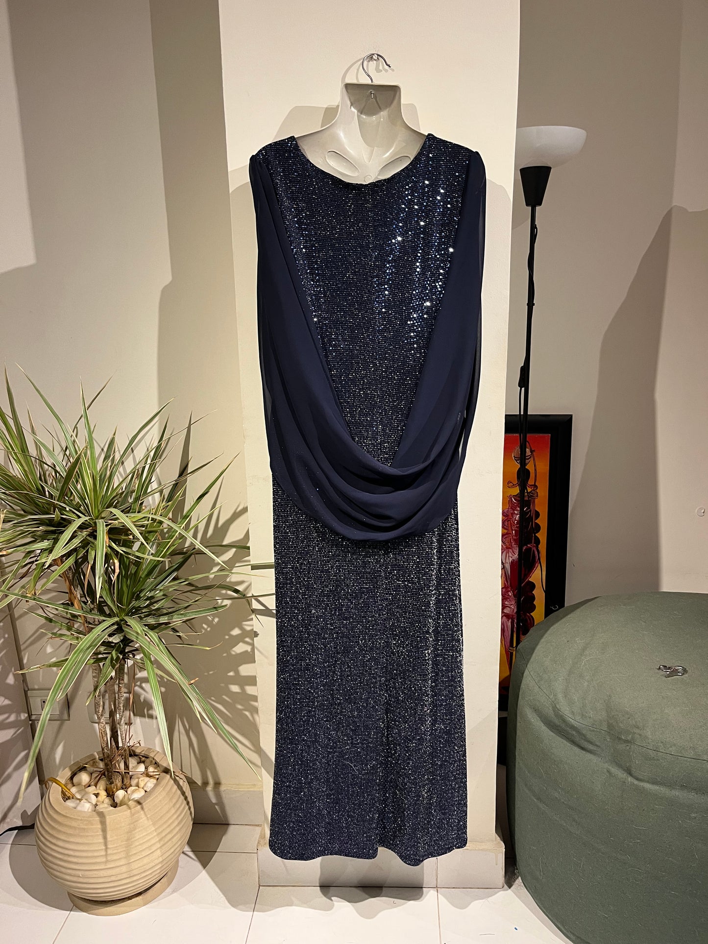 LOUIS VUITTON MONOGRAM ORSAY CLUTCH HAND BAG