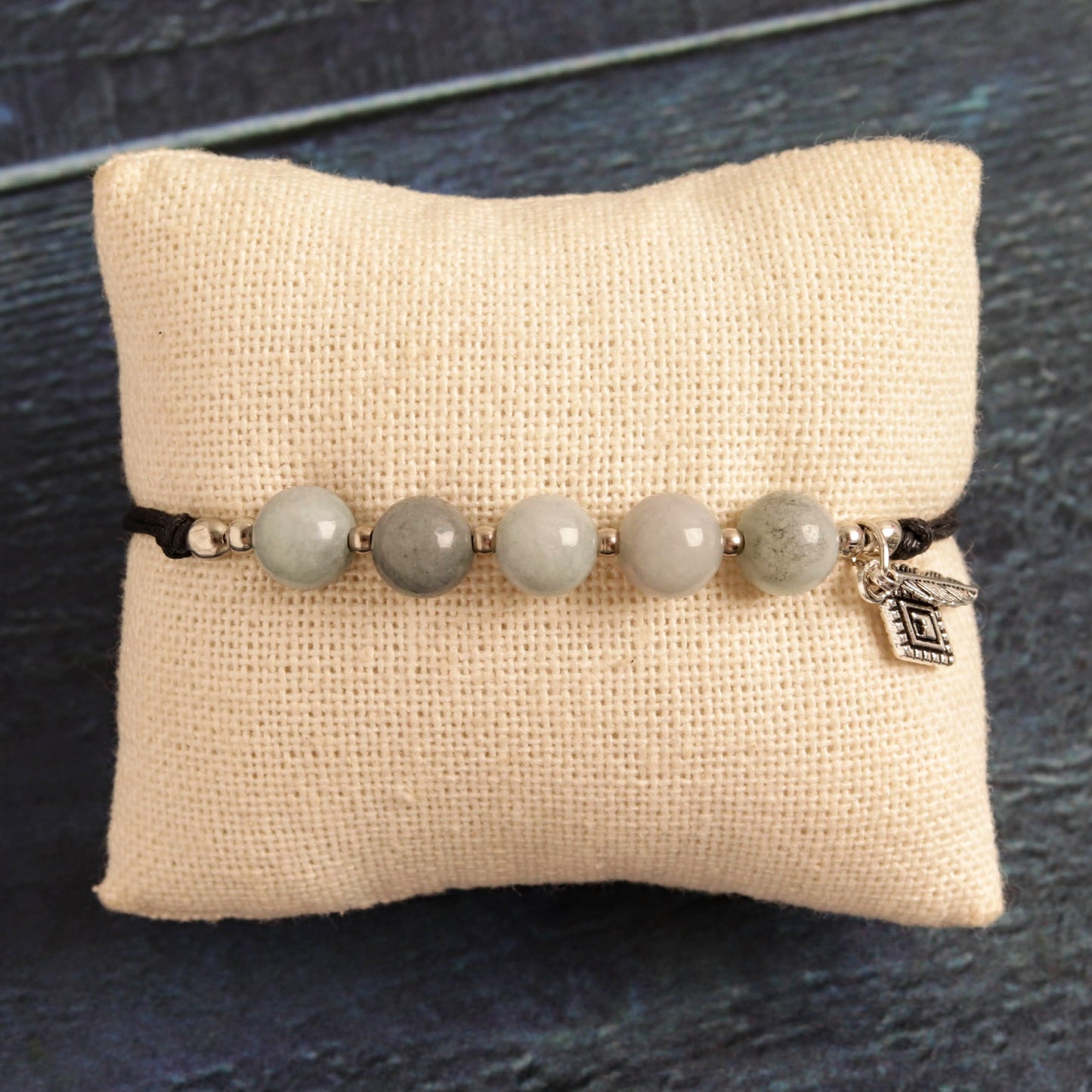 VINTAGE CELINE MACADAM CLUTCH BAG