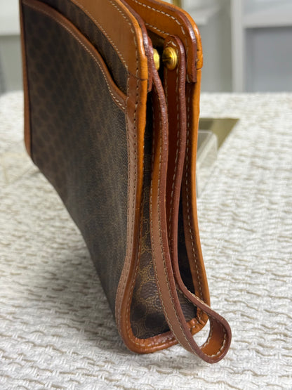 Vintage Macadam Clutch Bag