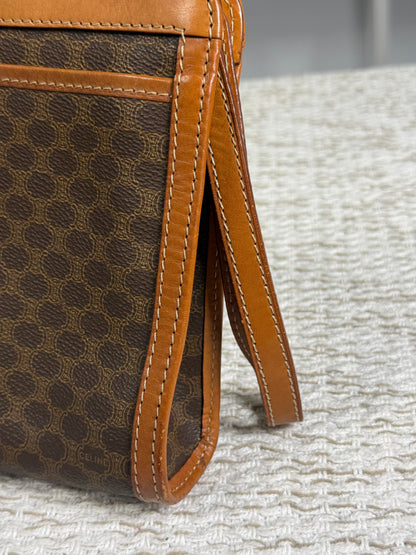 Vintage Macadam Clutch Bag