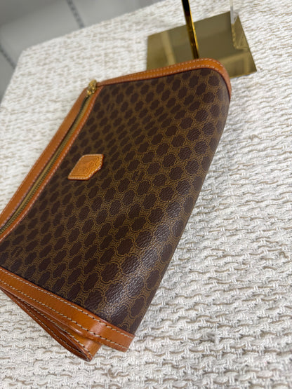 Vintage Macadam Clutch Bag