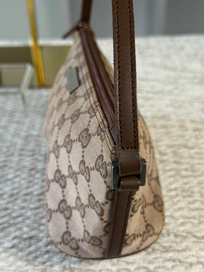 GG Canvas Accessories Pochette Bag