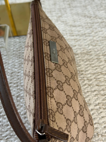GG Canvas Accessories Pochette Bag