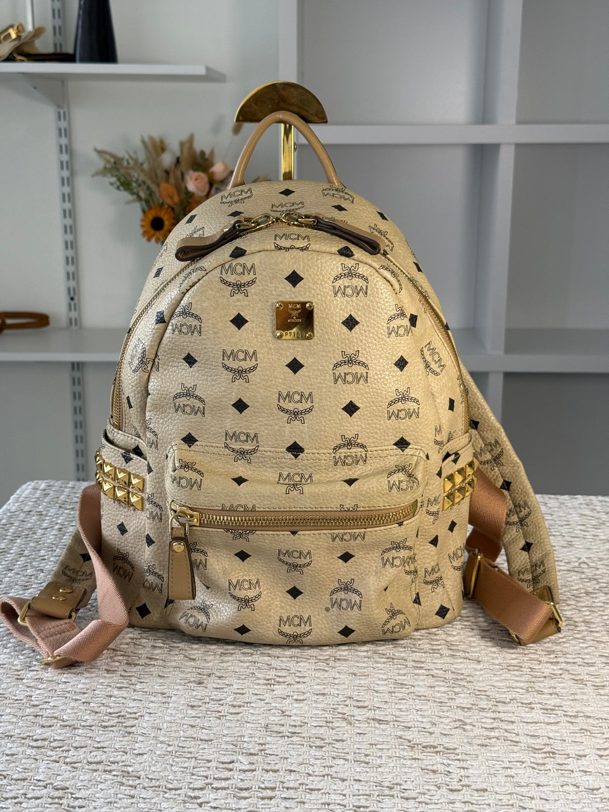 Small Stark Backpack