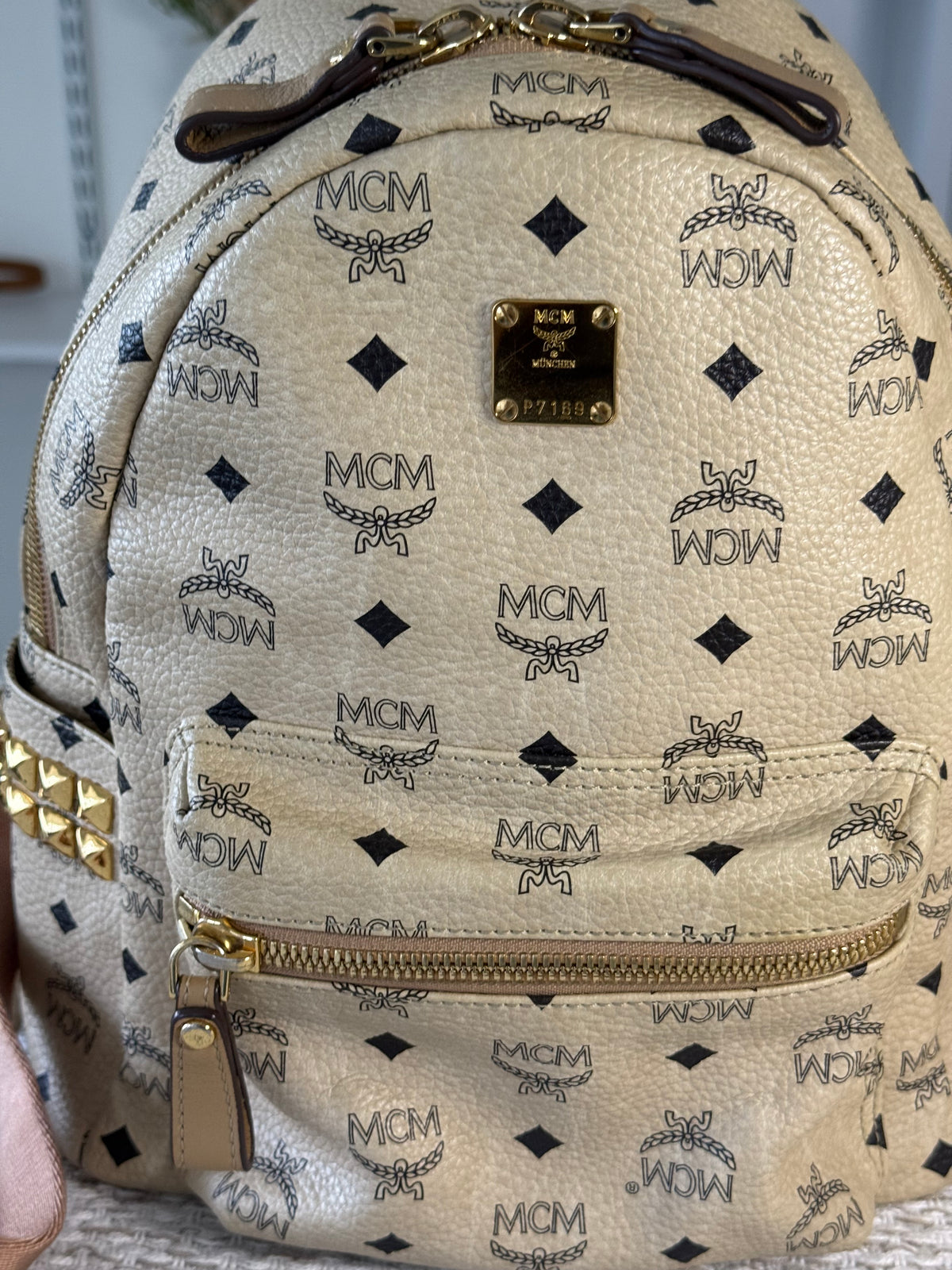 Small Stark Backpack