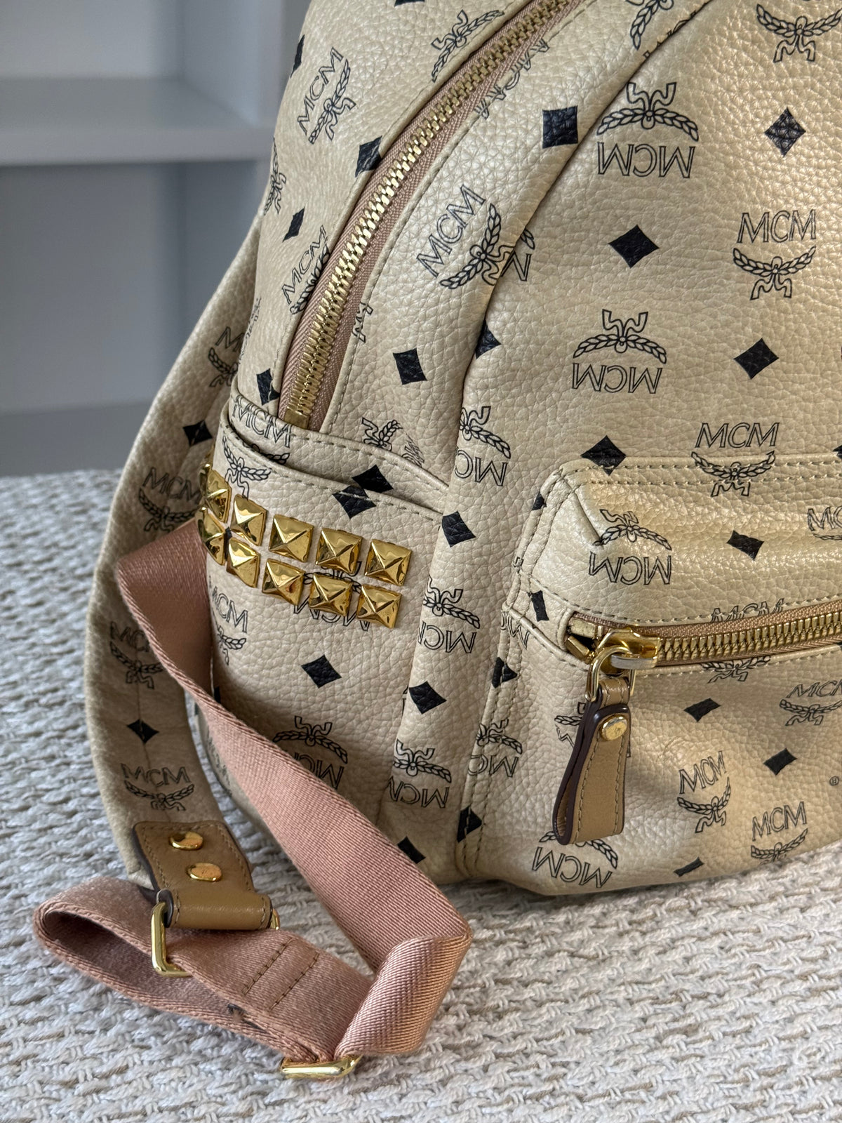 Small Stark Backpack