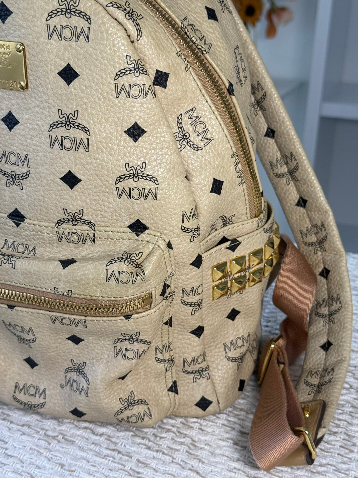 Small Stark Backpack