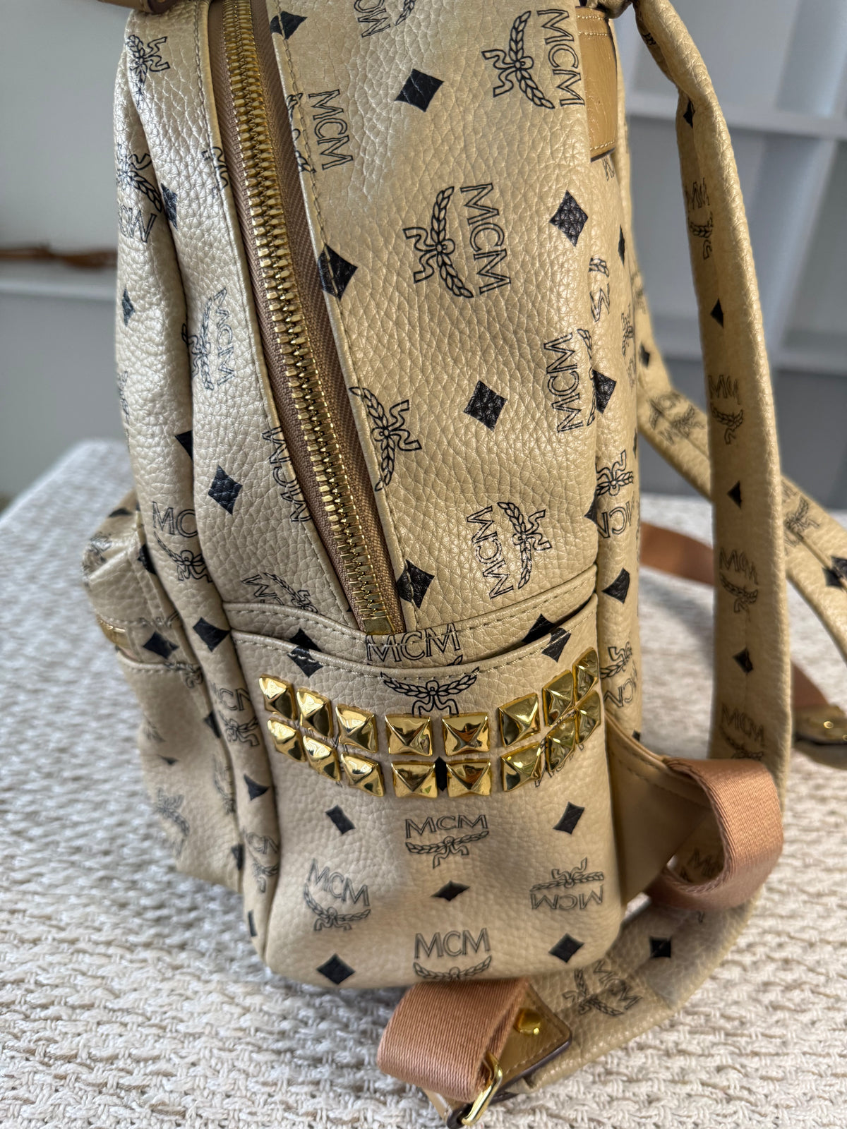 Small Stark Backpack