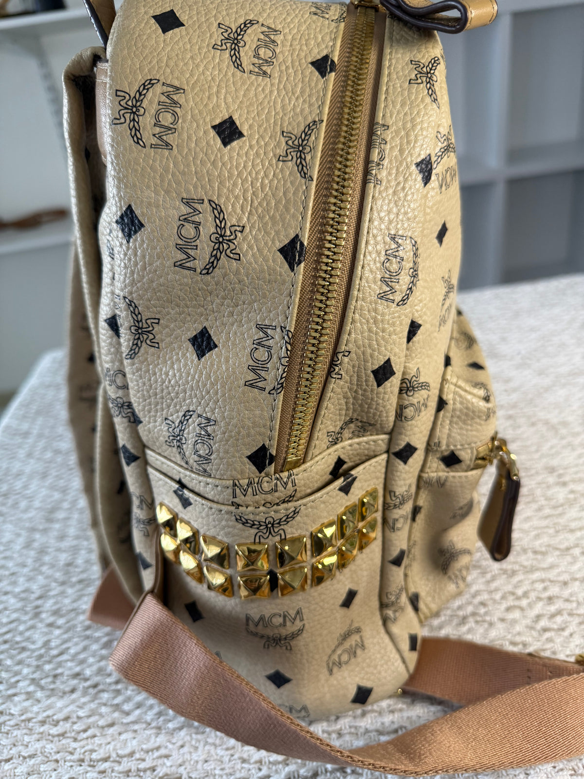 Small Stark Backpack