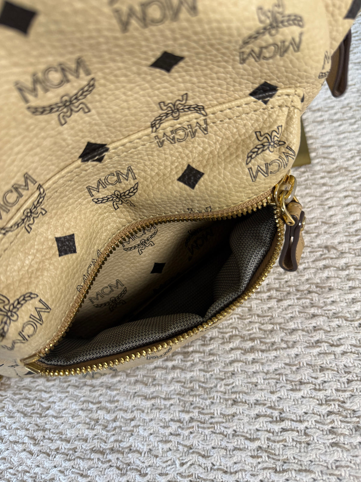 Small Stark Backpack