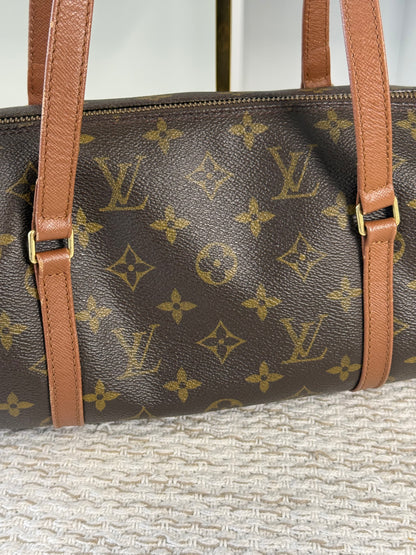 1996 Monogram Papillon 30 Handbag